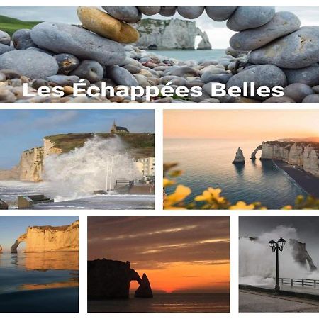 Les Echapees Belles Διαμέρισμα Ετρετά Εξωτερικό φωτογραφία