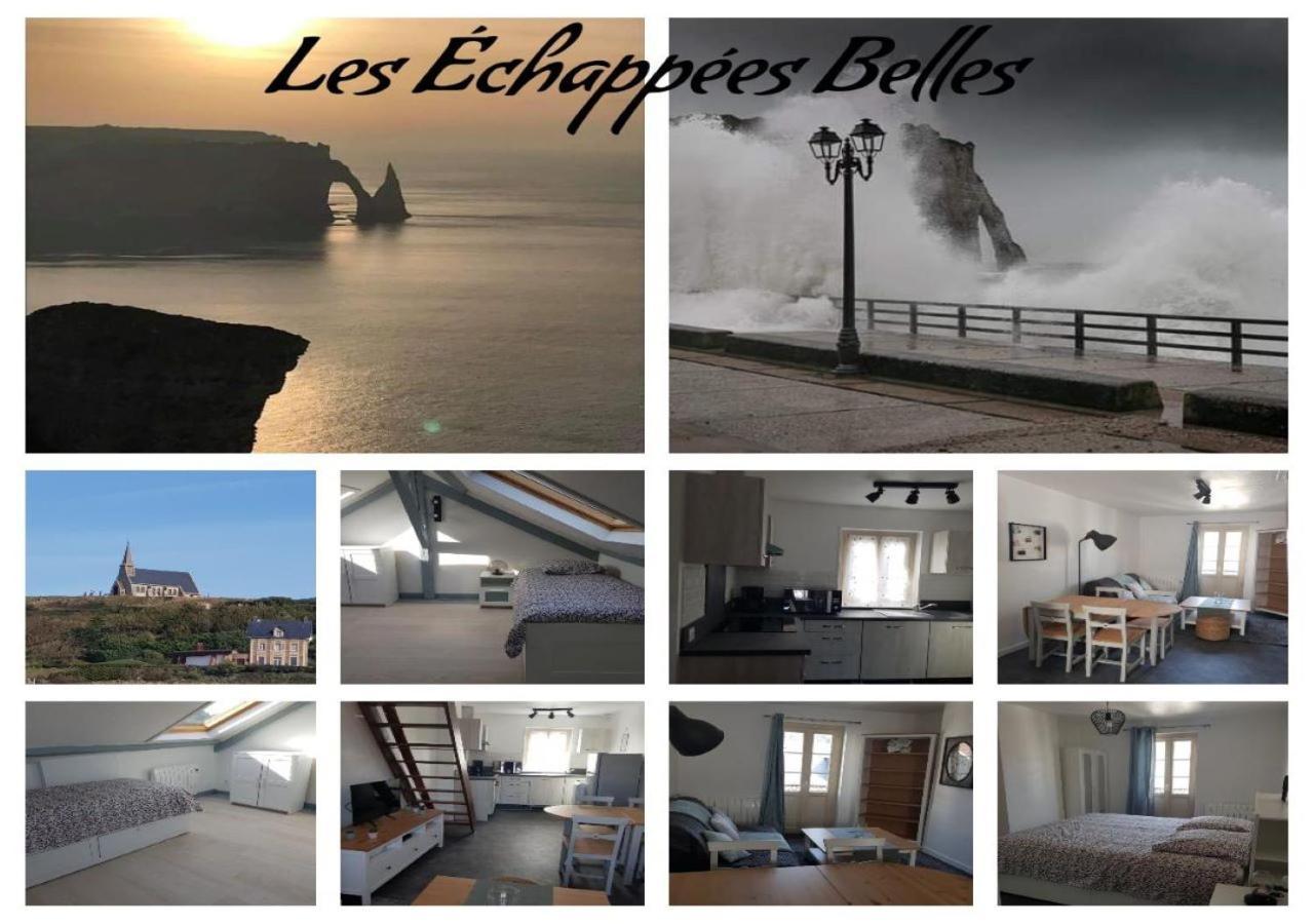 Les Echapees Belles Διαμέρισμα Ετρετά Δωμάτιο φωτογραφία