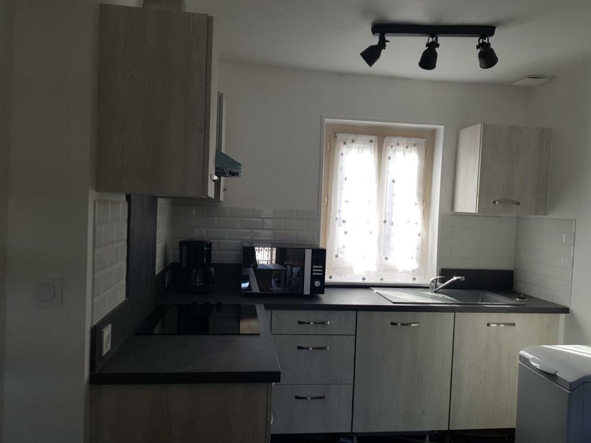 Les Echapees Belles Διαμέρισμα Ετρετά Εξωτερικό φωτογραφία