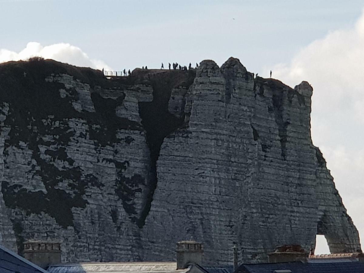 Les Echapees Belles Διαμέρισμα Ετρετά Εξωτερικό φωτογραφία
